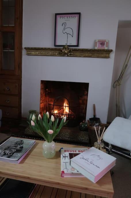 Victorian Farrar Cottage York Kültér fotó